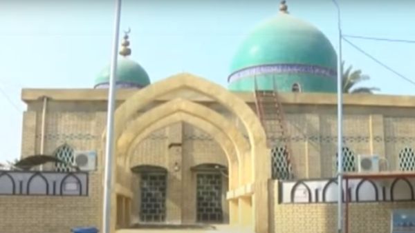 مرقد الشيخ جنيد البغدادي