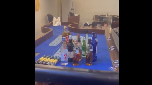 اعتقال العشرات خلال مداهمات لنواد ليلية في بغداد