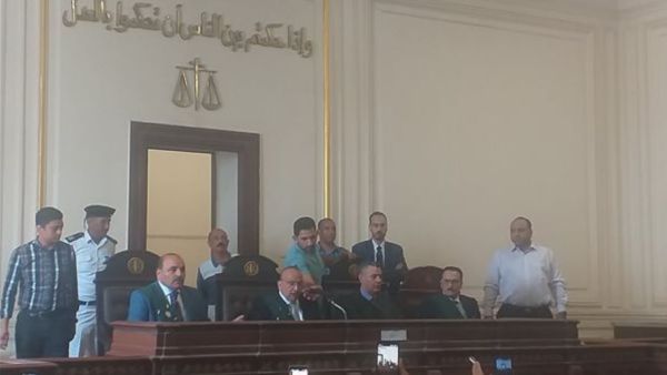 الإعدام شنقا لمتهم بقتل رجل دين مسيحي في الاسكندرية