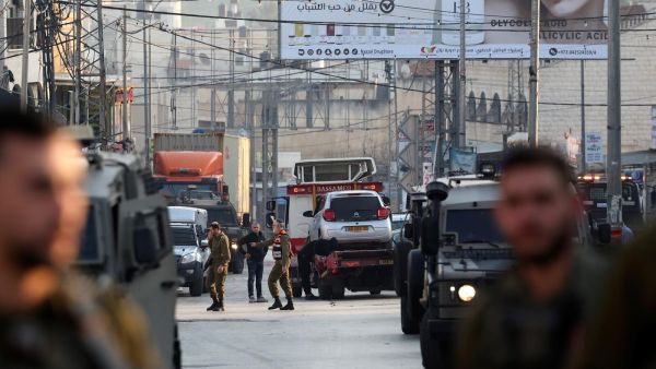 الحكومة الاسرائيلية تقر قانون اعدام منفذي العمليات بعد مقتل مستوطنين قرب نابلس