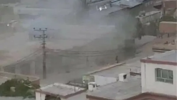 انفجار بمسجد في كابول يخلف عشرات القتلى والجرحى