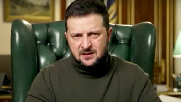فلاديمير زيلينسكي