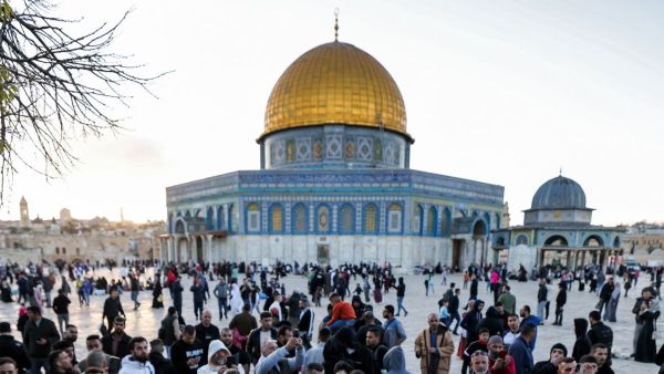 المسجد الاقصى