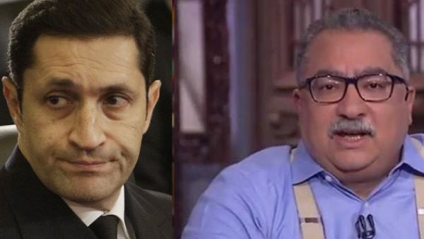 علاء مبارك لإبراهيم عيسى: تأدب مع النبي