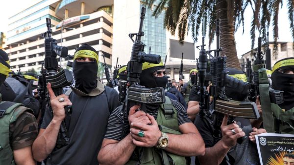 إسرائيل تزعم احباط عشرات العمليات في الضفة الغربية