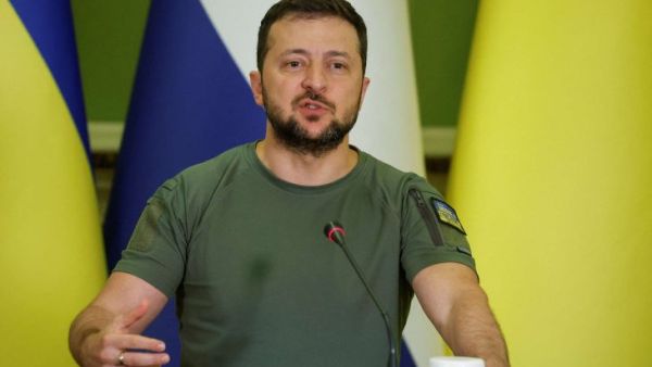 فلاديمير زيلينسكي