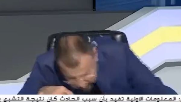 الاعلامي العراقي ريناس علي