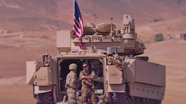 الجيش الاميركي يعلن استهداف قيادي كبير بضربة في سوريا
