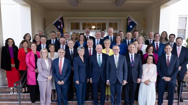 زيران مسلمان لأول مرة في تشكيلة الحكومة الاسترالية