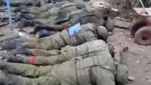 أوكرانيا: قواتنا قتلت "الأسرى" الروس دفاعا عن النفس