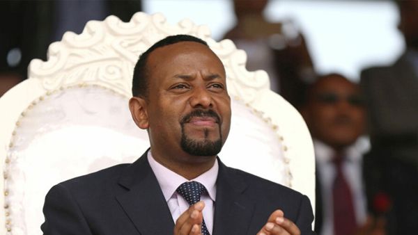 رئيس الوزراء الاثيوبي أبيي أحمد