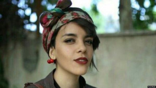 الناشطة ياسمان أرياني