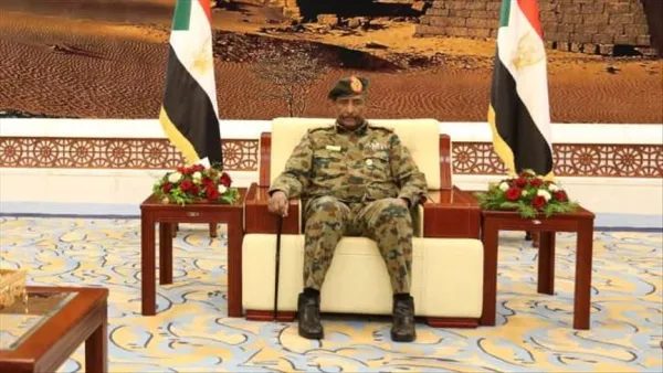 الفريق أول ركن عبد الفتاح البرهان