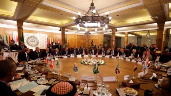 جامعة الدول العربية تندد بخطط إسرائيل لضم الضفة الغربية