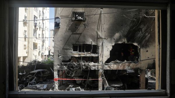 "القسام" تستهدف مصنع كيماويات إسرائيلي بطائرة مسيرة