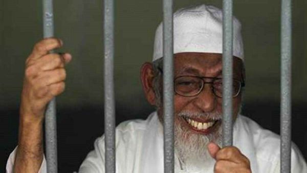 إندونيسيا تفرج عن "باعشير" المتورط بتفجيرات "بالي"