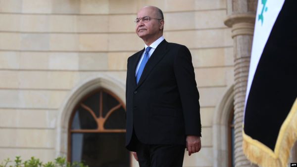 برهم صالح