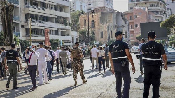 تمديد حالة الطوارئ في بيروت شهرا