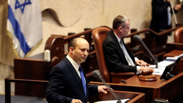 نفتالي بينيت