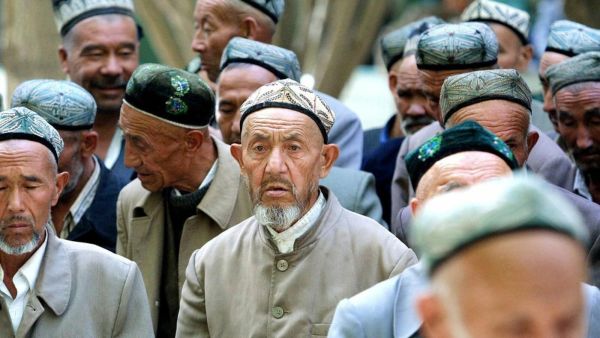 الخطاب اعتبر أن الأمن عاد إلى شينجيانغ وأن الحقوق الأساسية للناس هناك من كافة العرقيات مصونة