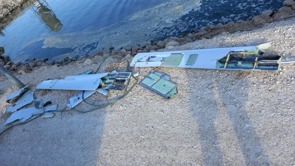 إسرائيل تعلن إسقاط طائرة مسيرة في منطقة الأغوار