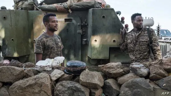 الأمم المتحدة تحض متمردي تيغراي على وقف تام لإطلاق النار
