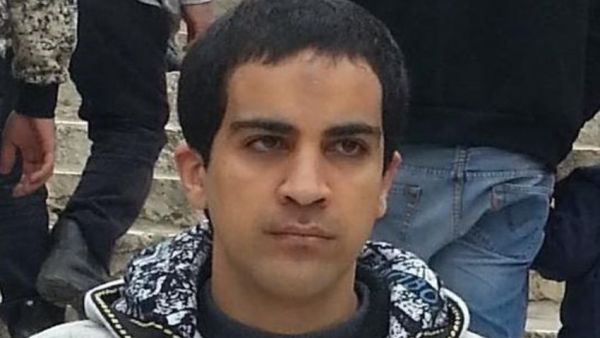 إياد الحلاق