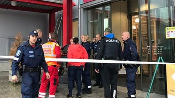 قتيل و10 جرحى في هجوم بالسيف في معهد بفنلندا