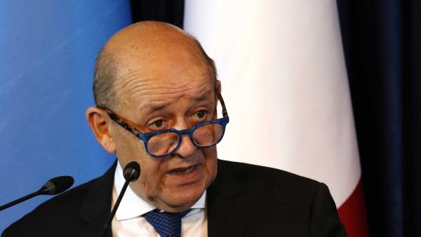 جان-ايف لودريان