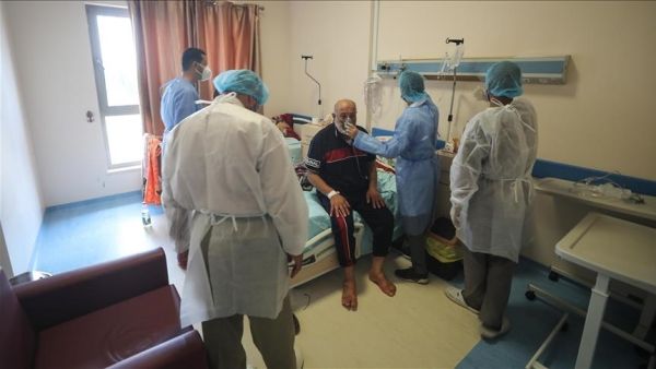 قطاع غزة على أعتاب موجة انتشار "عنيفة" لمتحور أوميكرون