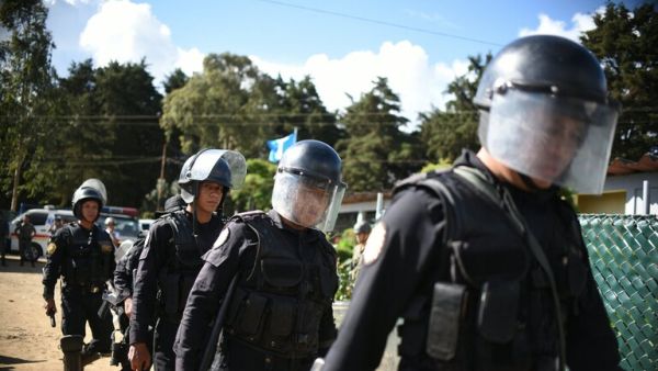 قطع رؤوس نزلاء خلال شغب دموي في سجن غواتيمالي