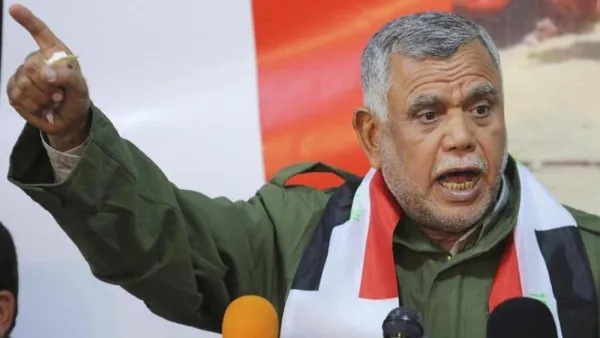 هادي العامري