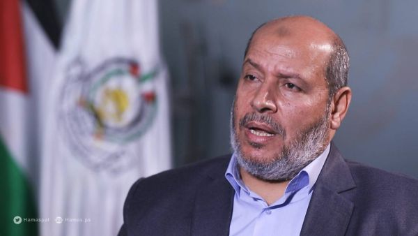 نائب رئيس المكتب السياسي لحركة حماس خليل الحية