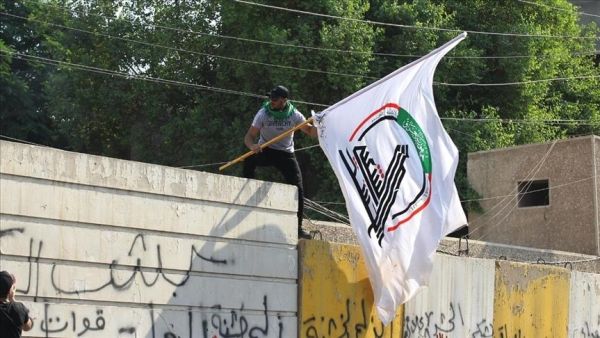 مقتل آمر فوج في الحشد الشعبي العراقي بهجوم لداعش