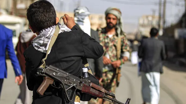 صفقة تبادل تقود للافراج عن رهينتين أميركيين لدى الحوثييين