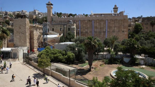 المسجد الإبراهيمي