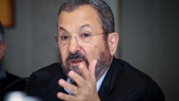 إيهود باراك 