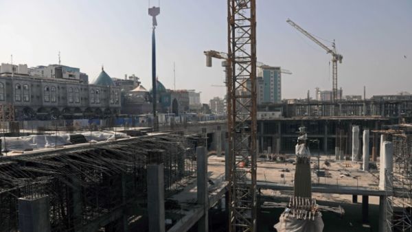 توسعة العتبات الشيعية بوابة إيران الخلفية لترسيخ نفوذها في العراق