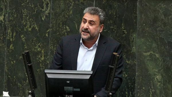 حشمت الله فلاحت بيشة رئيس لجنة الأمن القومي بالبرلمان الايراني