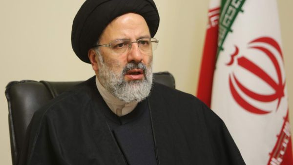 الرئيس الإيراني المنتخب إبراهيم رئيسي