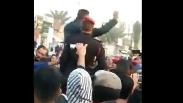 اشتباك مسلح بين نائبين عراقيين بسبب "تبليط شوارع"