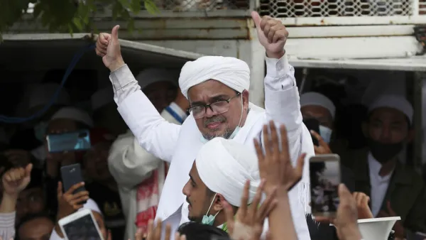الداعية، رزق شهاب