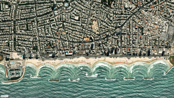 شركة أميركية تعرض للبيع صورا عالية الجودة لمواقع إسرائيلية حساسة