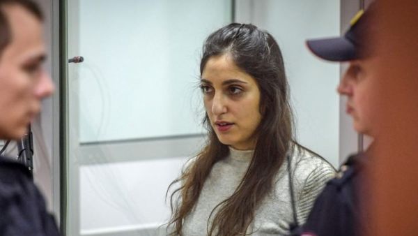 الإسرائيلية نعما يسسخار
