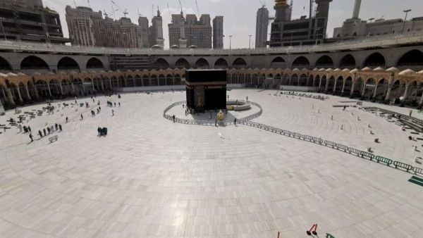 بدء الصيانة الموسمية لكسوة الكعبة استعدادا لرمضان