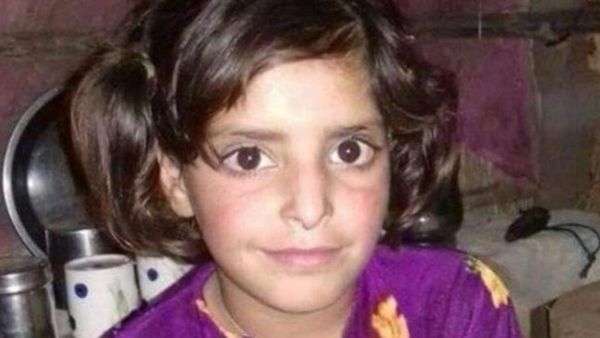 لم تحضر العائلة جلسات المحكمة.