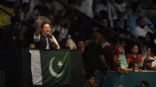 عمران خان