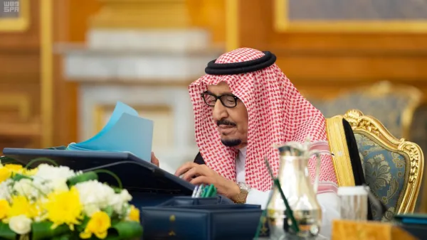 العاهل السعودي الملك سلمان بن عبدالعزيز
