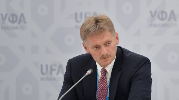 المتحدث باسم الكرملين ديمتري بيسكوف