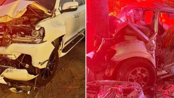 حادث مروع يودي بحياة خمسة مصريين في الكويت